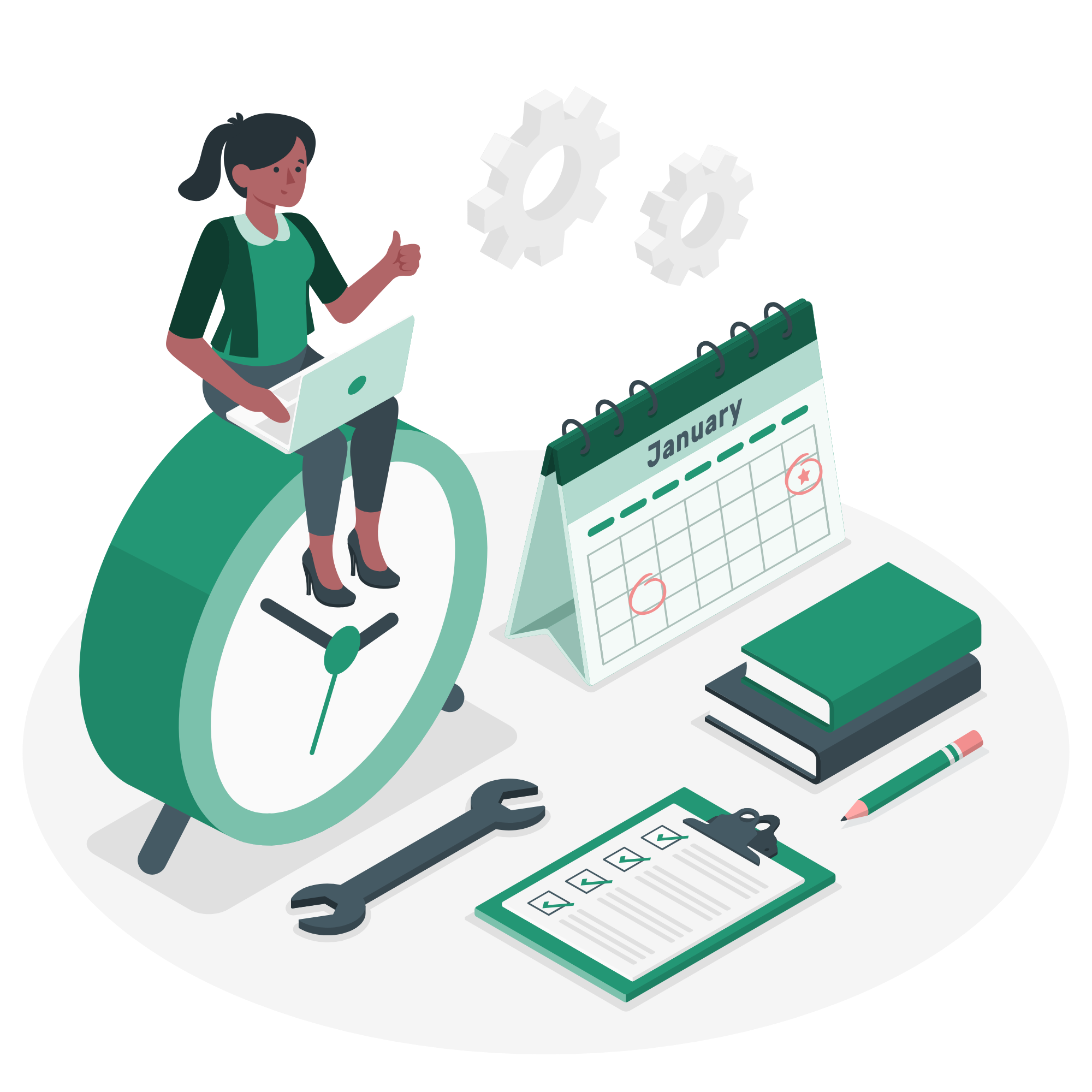 Course and Curriculum Management