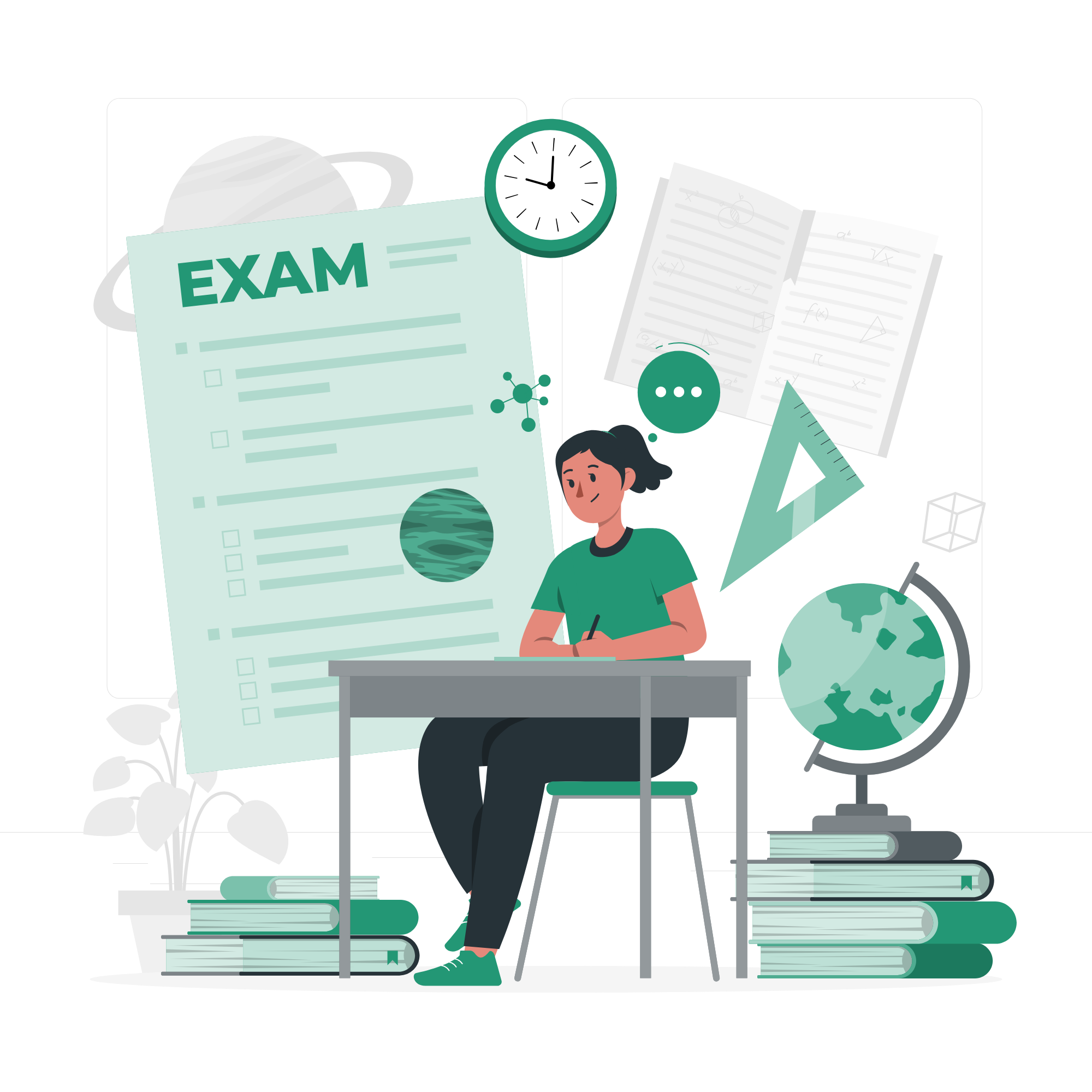 Examination and Grading