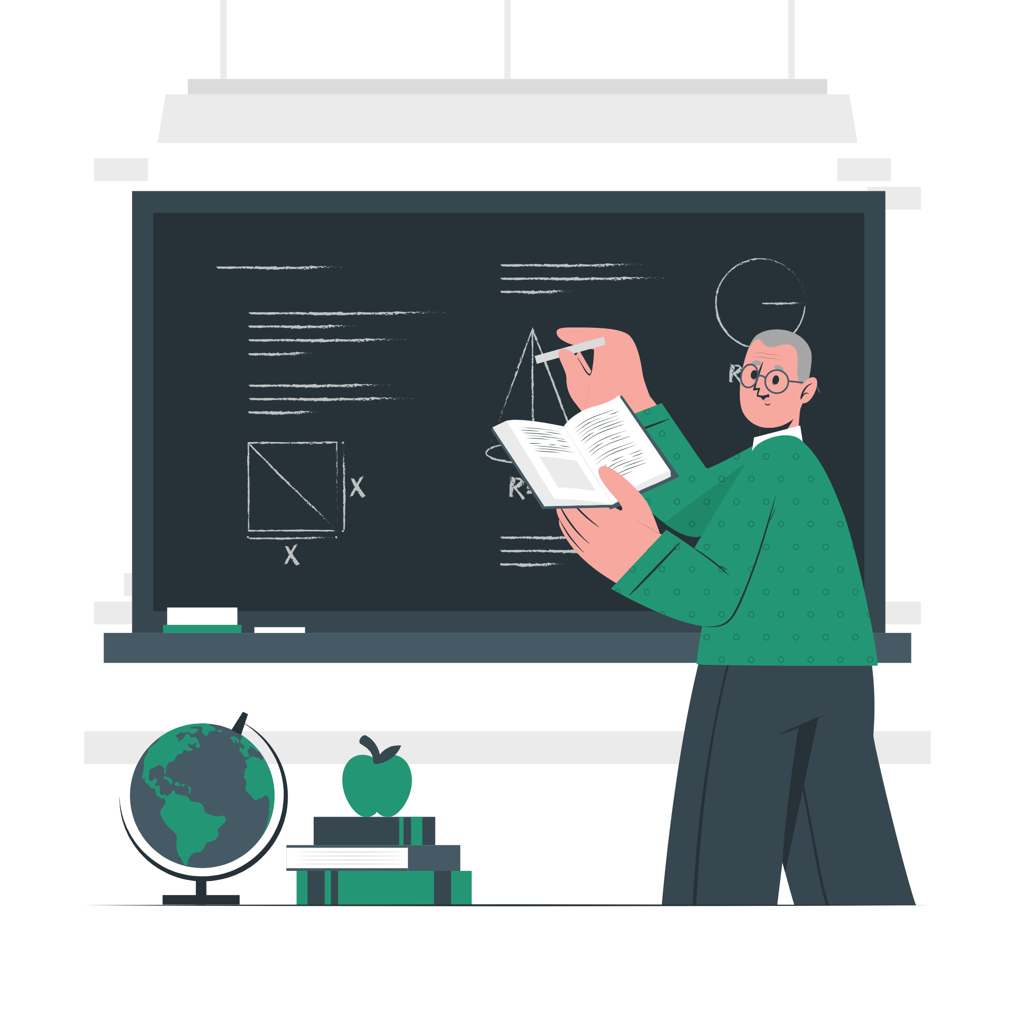 Faculty and Staff Management