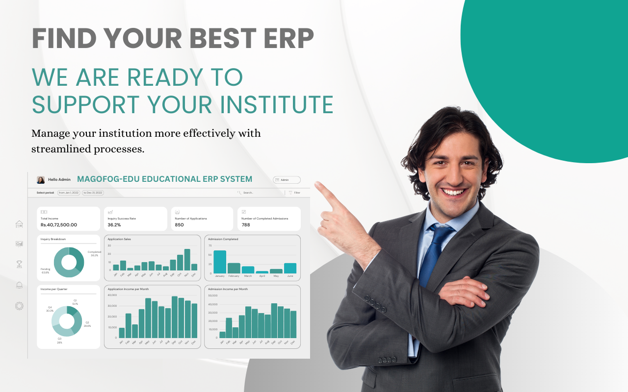 Admission Management System