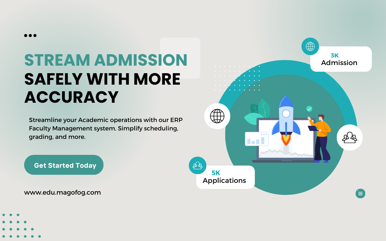 University ERP Software