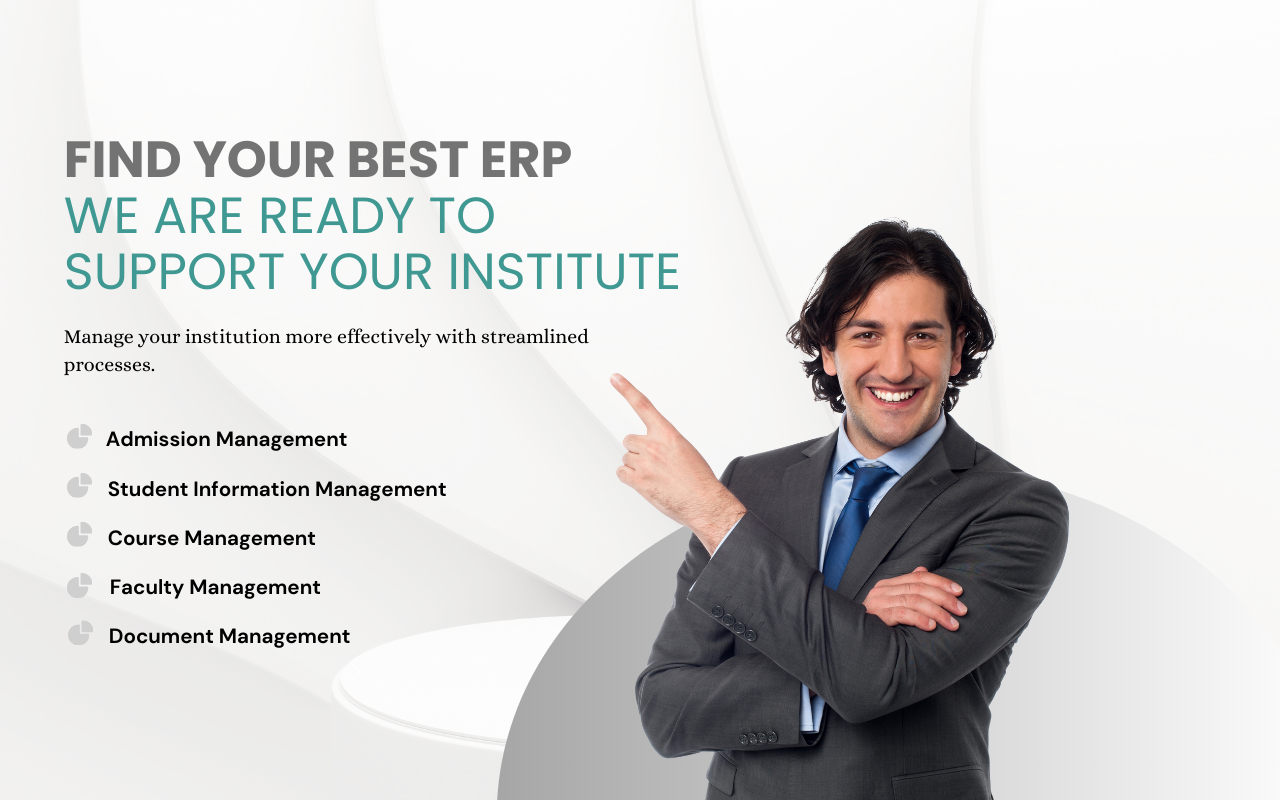 College ERP Software